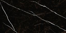 EBS Marmix dlažba 60x120 marquina nero superlesklá - galéria #2