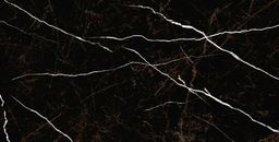 EBS Marmix dlažba 60x120 marquina nero superlesklá - galéria #1
