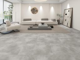 EBS Nature SPC 50 vinylová podlaha 45,7x91,4 dlažba light grey - galéria #3