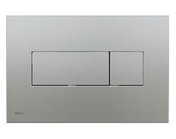 Alcadrain Set modul na stenu, WC Urban City, sedadlo s tlačidlom chróm mat M372 KAE009 - galéria #3