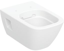 Alcadrain Set modulu do sadrokartónu, Geberit WC Selnova Square, doska a tlačidlo M278, matná čierna - galéria #5