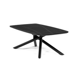 Autronic Twist AHG-X7227BK Konferenčný stolík 70x121 cm, mramor - galéria #8