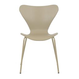 Autronic Partitura CT-X7034CAP Jedálenská stolička, plast, hnedá - galéria #12