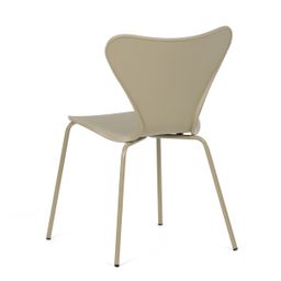 Autronic Partitura CT-X7034CAP Jedálenská stolička, plast, hnedá - galéria #8