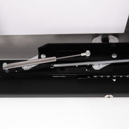 Autronic Fusion HT-405MGREY Jídelní stůl rozkládací 120-180x80 cm, keramika, šedá - galéria #10