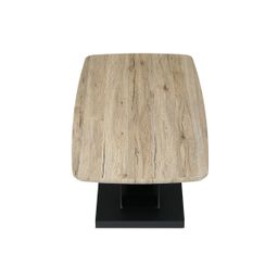 Autronic Twist CT-W1570 SRE Konferenčný stolík 120x60cm, dub San Remo - galéria #6