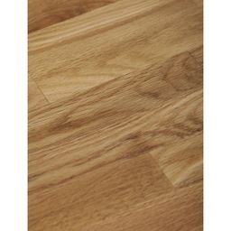 Autronic Country DS-H160DUB Jedálenský stôl 160x90cm, masívne drevo, prírodný - galéria #10