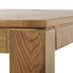 Autronic Country DS-H180DUB Jídelní stůl 160x90cm, masiv, přírodní - galéria #6