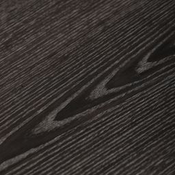 Autronic Twist HT-R5190GREY Jedálenský stôl 90x90cm, sivý dub - galéria #1
