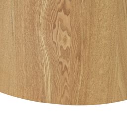 Autronic Country HT-L3523OAK Jídelní stůl oválný 160x90cm, dýha, dub - galéria #7