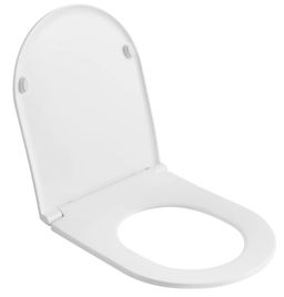kielle WC sedátko, SoftClose, slim 30415002 - galéria #1