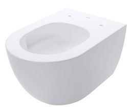 kielle Oudee Závěsné WC, bílá 30102020 - galéria #1
