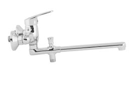 EBS Astra Nástenná vaňová batéria s otočným ramenom, rozstup 10 cm - galéria #2