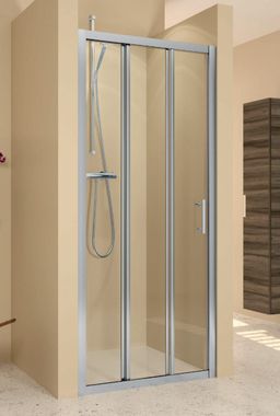 Riho Hamar Sprchové dvere 3-dielne, 100 cm GR86200 - galéria #1