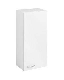 EBS K-Plus Horná skrinka 35x76 cm, biela - galéria #1