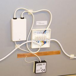 EBS Lumina Zrkadlo 60x70 cm, LED osvetlenie, s vypínačom - galéria #2