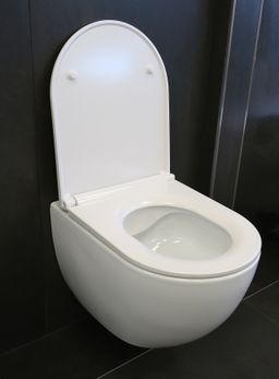 EBS Urban City WC Rimfree, biela - galéria #4