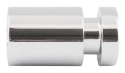 EBS Urban Round vešiak 3 cm, chróm - galéria #1