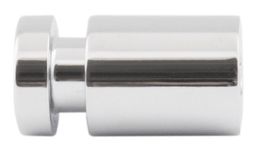 EBS Urban Round vešiak 3 cm, chróm - galéria #4