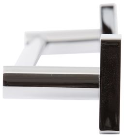 EBS Urban Square držiak na uteráky 60 cm, chróm - galéria #1