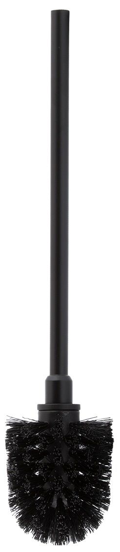 EBS Urban Round  Black valcovitá WC kefa na státie, čierna matná - galéria #1