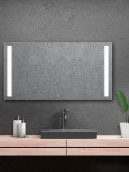 EBS Lumina Zrkadlo 140 x 70 cm so svetlom LED s dotykovým spínačom - galéria #3