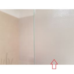 EBS Nova Bočná pevná stena 90 cm, chróm/sklo číre - galéria #1