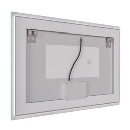 EBS Triton Zrkadlo 120 x 80 cm s LED osvetlením po obvode a dotykovými tlačidlami - galéria #1
