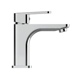EBS Taris Umyvadlová baterie nižší, bez výpusti, chrom TS071CR - galéria #1