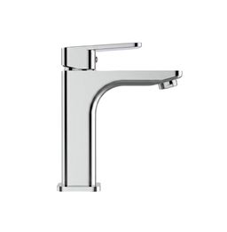 EBS Taris Umyvadlová baterie vyšší, bez výpusti, chrom TS081CR - galéria #1