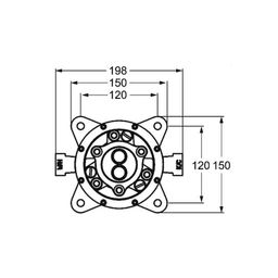 Hansa Vario Floor Soaker 53280100 - galéria #2