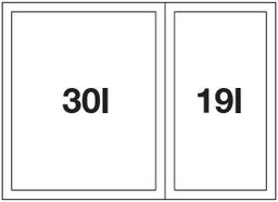 Blanco Select 60/2 518723 Kuchyňský sorter 1x 30l, 1x 19l - galéria #4