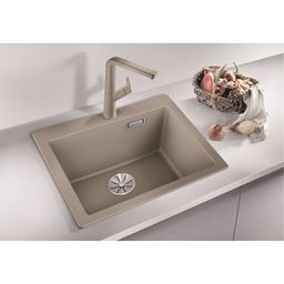 Blanco Pleon 5 Granitový drez bez odkvapkávača, 51,5x51cm, tartufo 521675 - galéria #1
