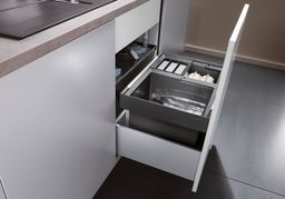 Blanco Flexon II XL 60/3 521473 Kuchynský triedič, 1x 30 l, 2x 8 l - galéria #3