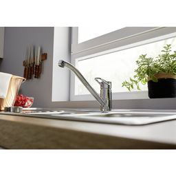 Blanco Wega II Drezová batéria v chróme 526402 - galéria #1