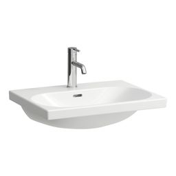 Laufen Avin Skrinka s umývadlom 60 cm, sivá traffic AVIN60ST - galéria #1