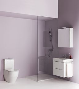 Laufen Umyvadlo Pro 46,5x65 cm, biele LCC (Clean Coat) H8109644001041 - galéria #3