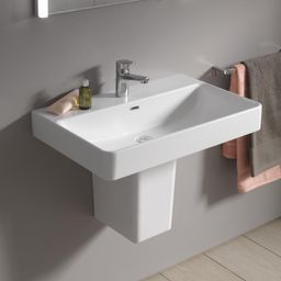 Laufen Umyvadlo Pro S 46,5 x 70 cm, biele LCC H8109674001041 - galéria #2