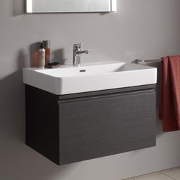 Laufen Umyvadlo Pro S 46,5 x 70 cm, biele LCC H8109674001041 - galéria #1
