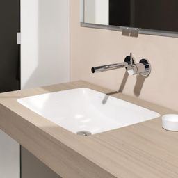 Laufen Pro S Zápustné umývadlo 60 x 40 cm, LCC biela H8119654001091 - galéria #1