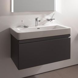 Laufen Umyvadlo Pro S 85 x 46,5 cm, biele H8139650001041 - galéria #2