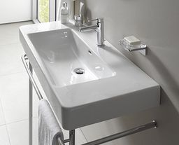 Laufen Umyvadlo Pro S 105 x 46,5 cm, biele H8139660001041 - galéria #2