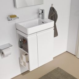 Laufen Umyvadlo Pro S 48x28 cm s otvorom vpravo, biele H8159540001041 - galéria #1