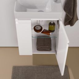 Laufen Umyvadlo Pro S 48x28 cm bez otvoru, biele H8159540001091 - galéria #1
