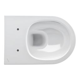 Laufen Pre WC rimless, hlboké splachovanie, LCC H8209664000001 - galéria #4