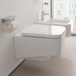Laufen Pro S Závesné WC, zadný odpad, 53 cm, biele H8209620000001 - galéria #2