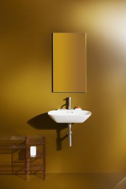 Laufen Ino Umývadlo 56 cm, LCC - biele H8103024001041 - galéria #4