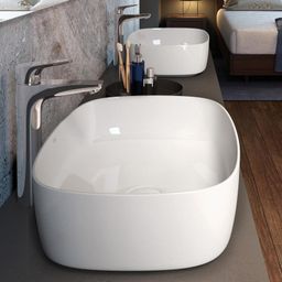 Roca Inspira Umývadlo 50 x 37 cm, biele A327500000 - galéria #3