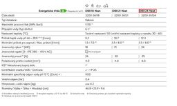 Clage DBX 24 Next Prietokový elektrický ohrievač vody 24 kW - galéria #1
