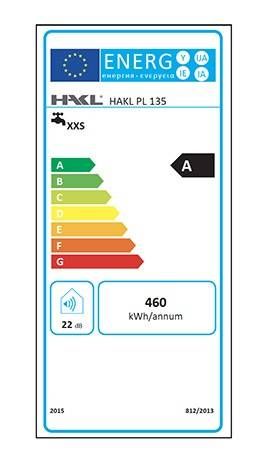 Hakl HAPL135 Elektrický prietokový ohrievač vody bez tlaku 3,5 kW - galéria #3